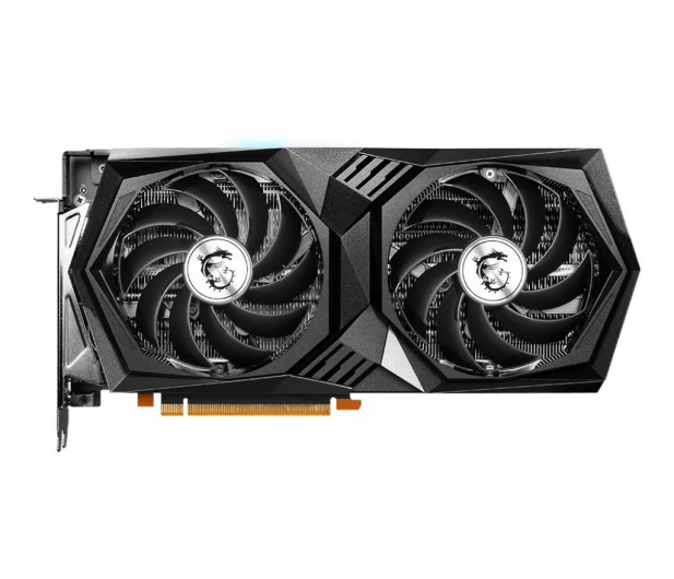MSI GeForce RTX 3050 GAMING X 8GB GDDR6 - 715691 - zdjęcie 2